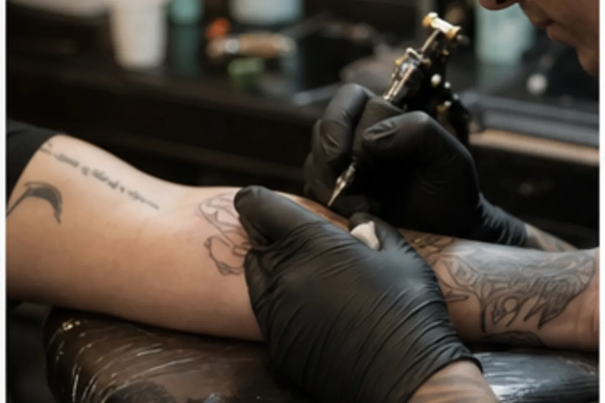 Tattoo Aftercare — Double Down Tattoo